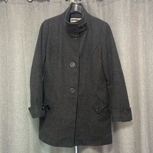 Kristen Blake Wool Coat